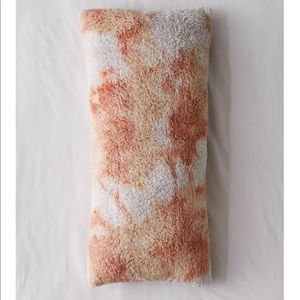 Urban outfitters decorative body pillow